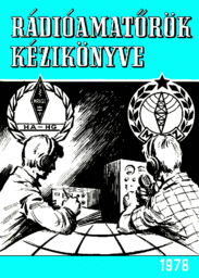 Rádióamatőrök Kézikönyve 1978.